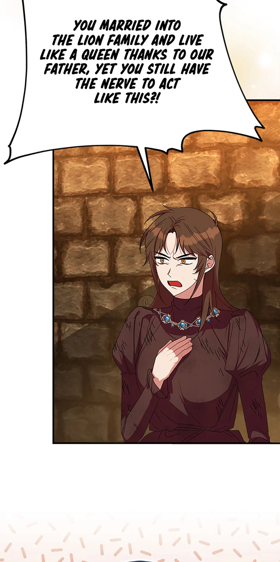 Read Lady Blue Bird of the White Lion Family EN Manga Online