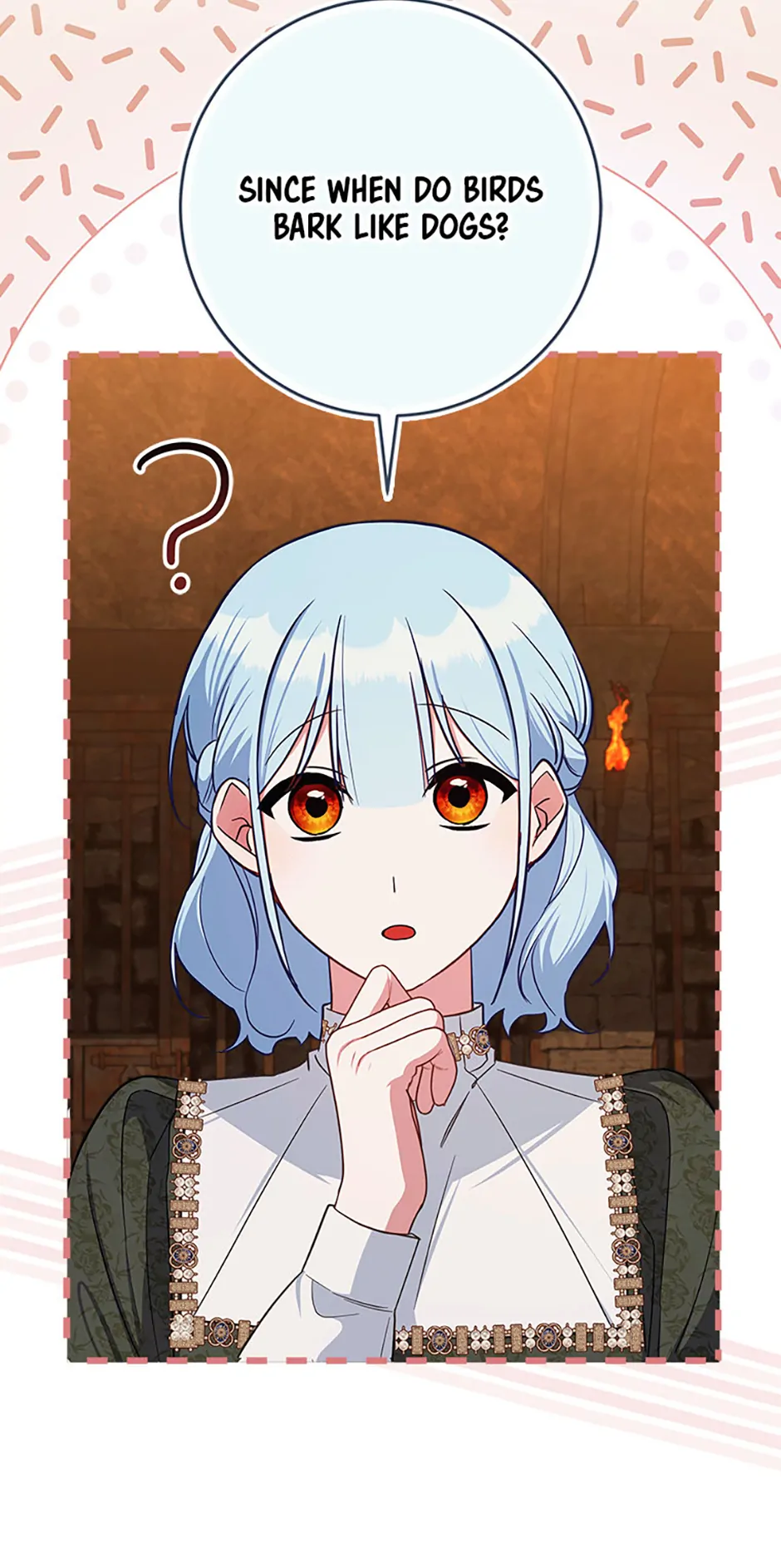 Read Lady Blue Bird of the White Lion Family EN Manga Online