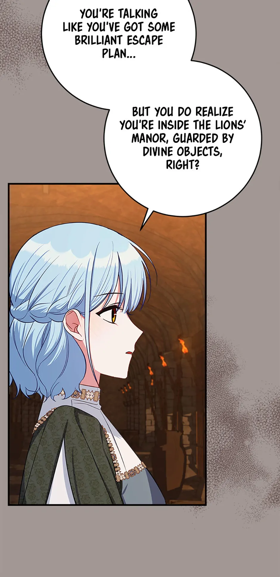 Read Lady Blue Bird of the White Lion Family EN Manga Online