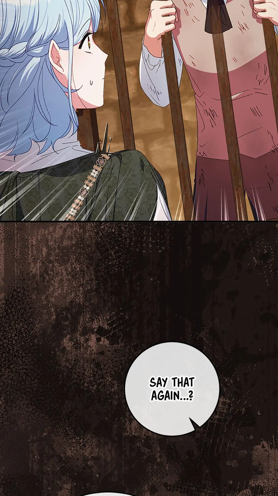 Read Lady Blue Bird of the White Lion Family EN Manga Online