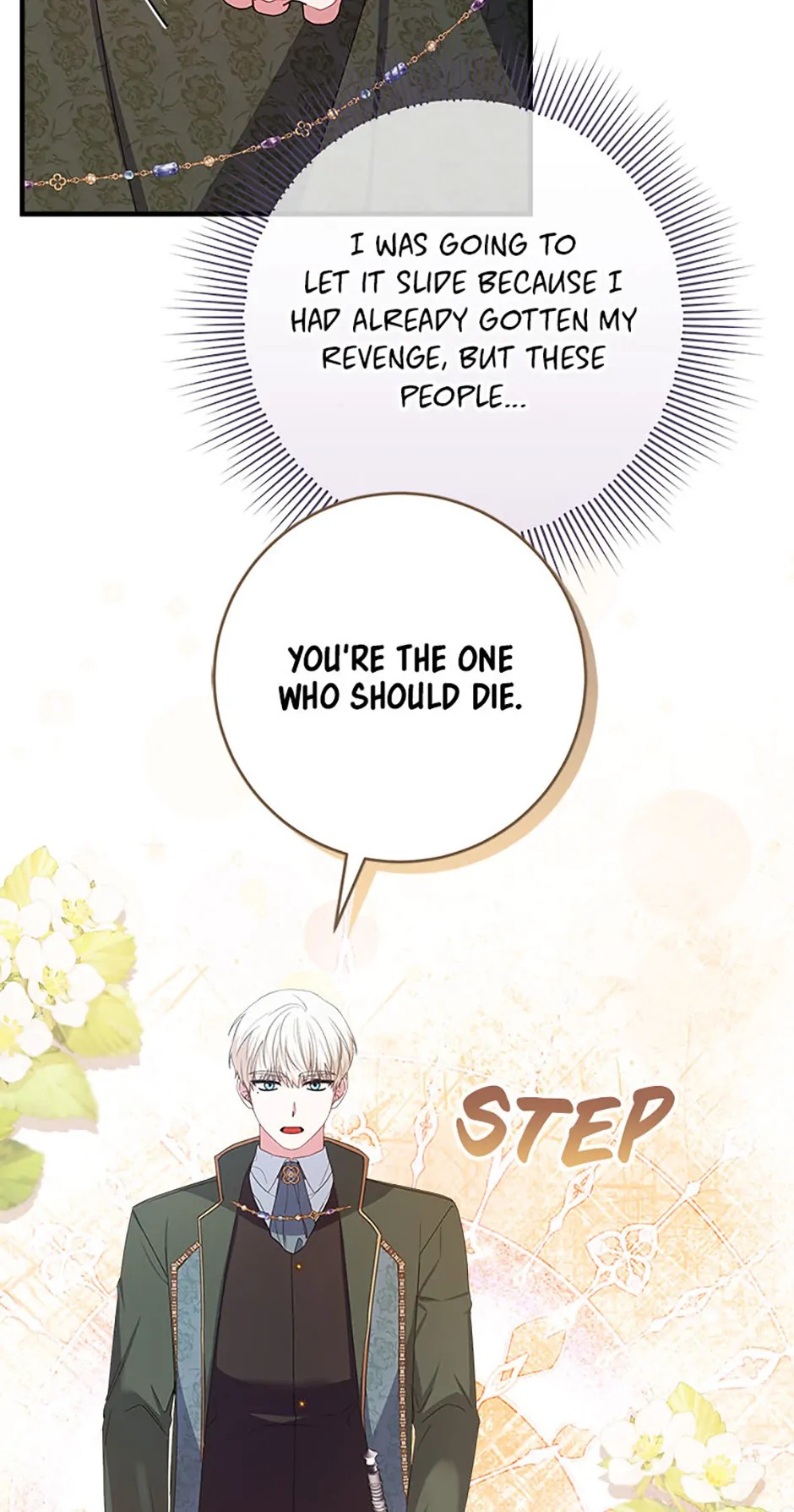 Read Lady Blue Bird of the White Lion Family EN Manga Online