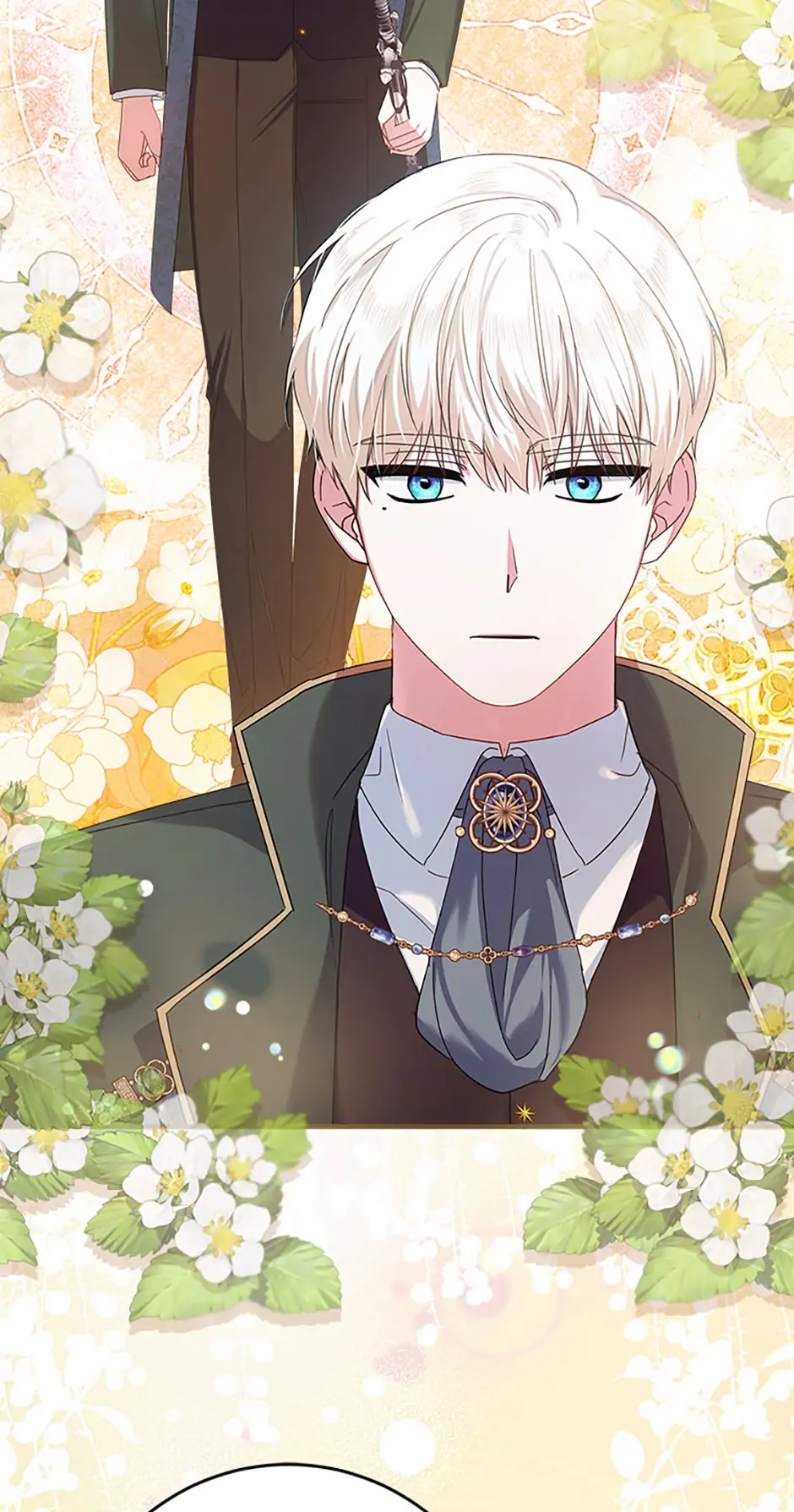 Read Lady Blue Bird of the White Lion Family EN Manga Online