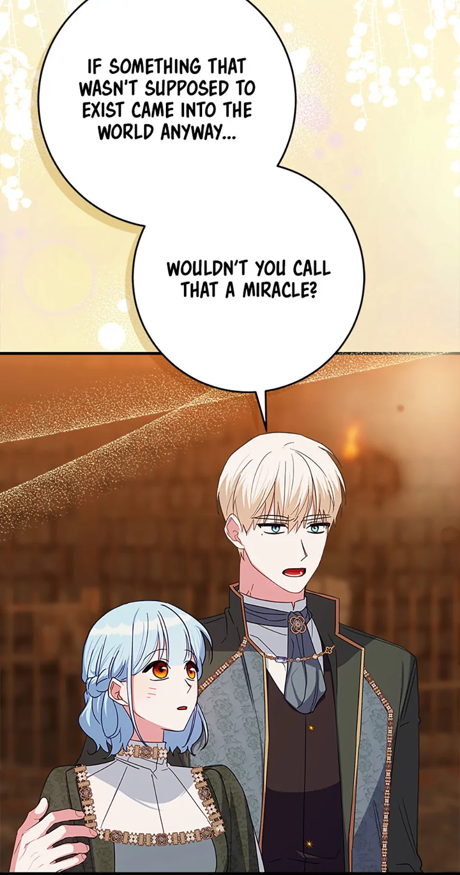 Read Lady Blue Bird of the White Lion Family EN Manga Online