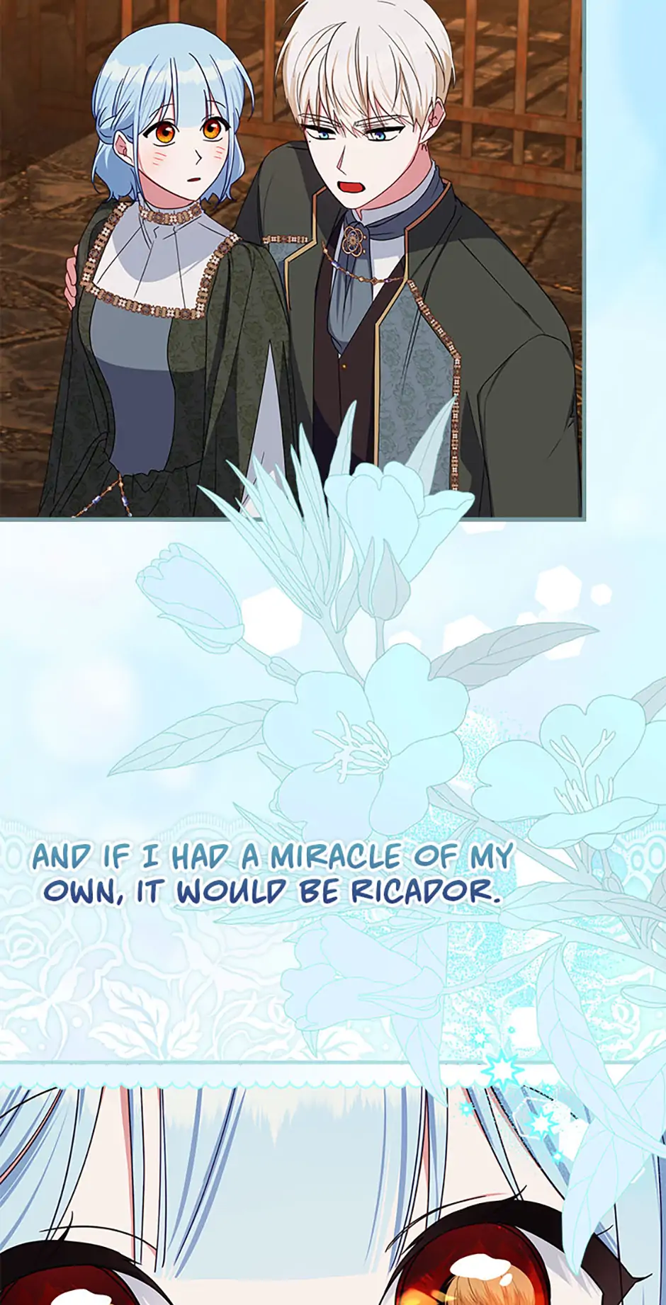 Read Lady Blue Bird of the White Lion Family EN Manga Online