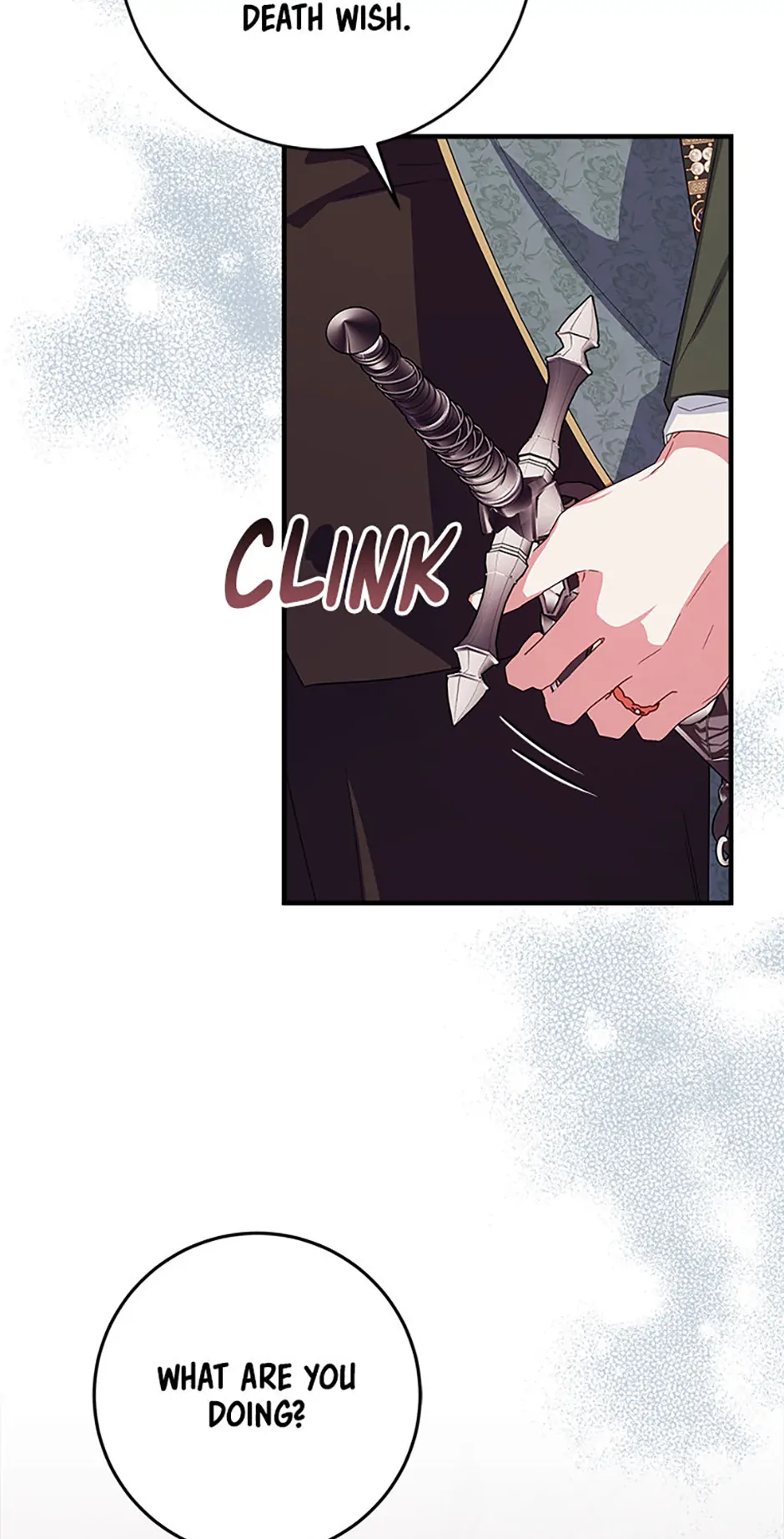 Read Lady Blue Bird of the White Lion Family EN Manga Online