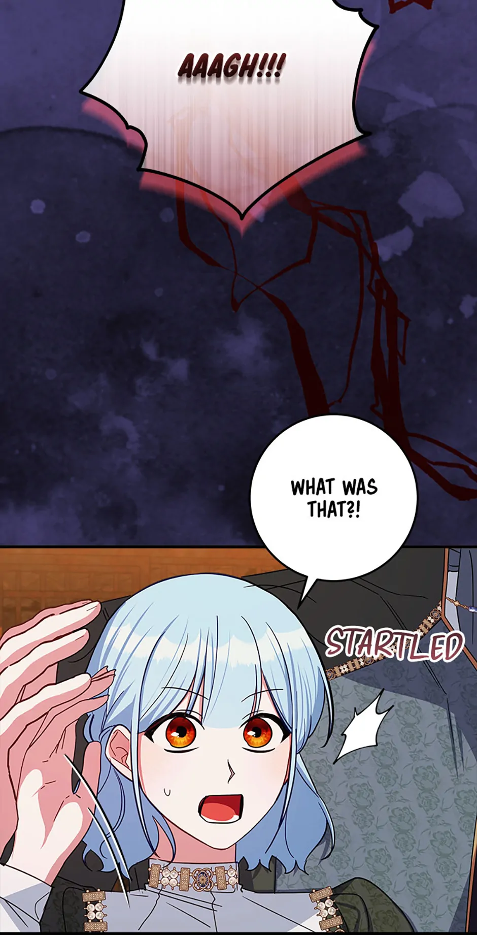 Read Lady Blue Bird of the White Lion Family EN Manga Online