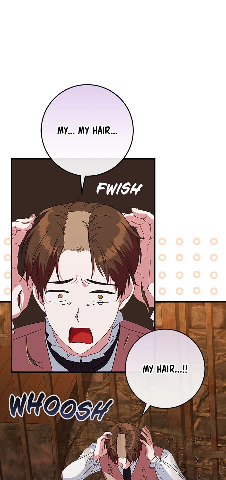 Read Lady Blue Bird of the White Lion Family EN Manga Online