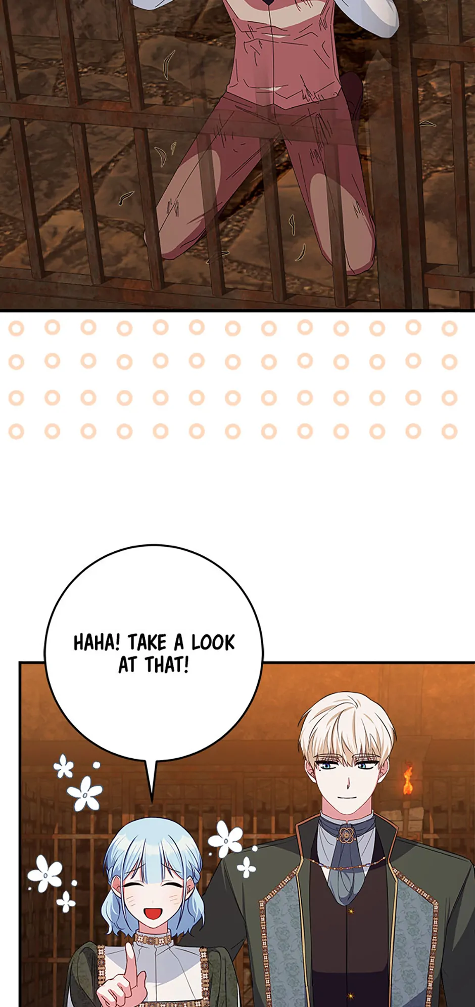 Read Lady Blue Bird of the White Lion Family EN Manga Online