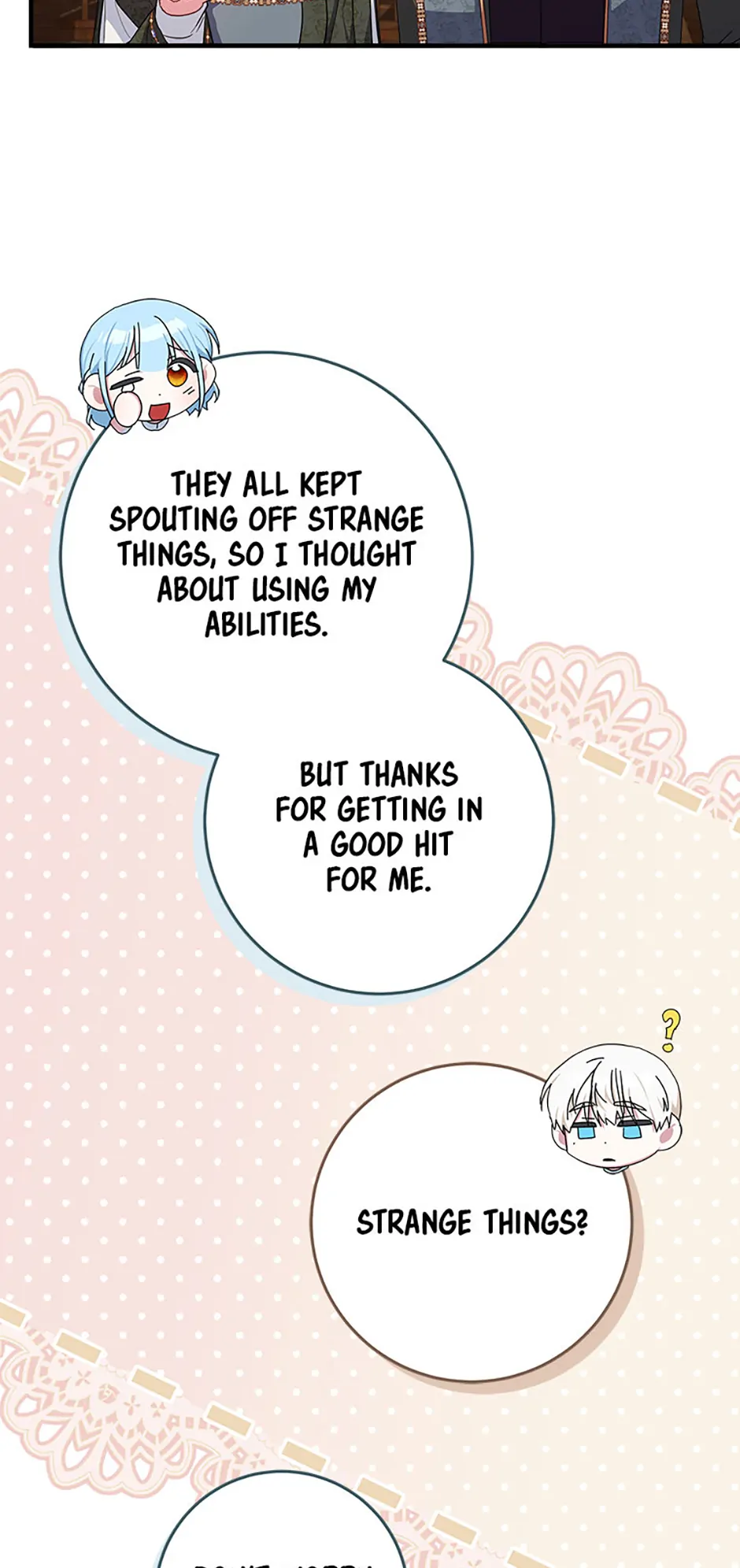 Read Lady Blue Bird of the White Lion Family EN Manga Online