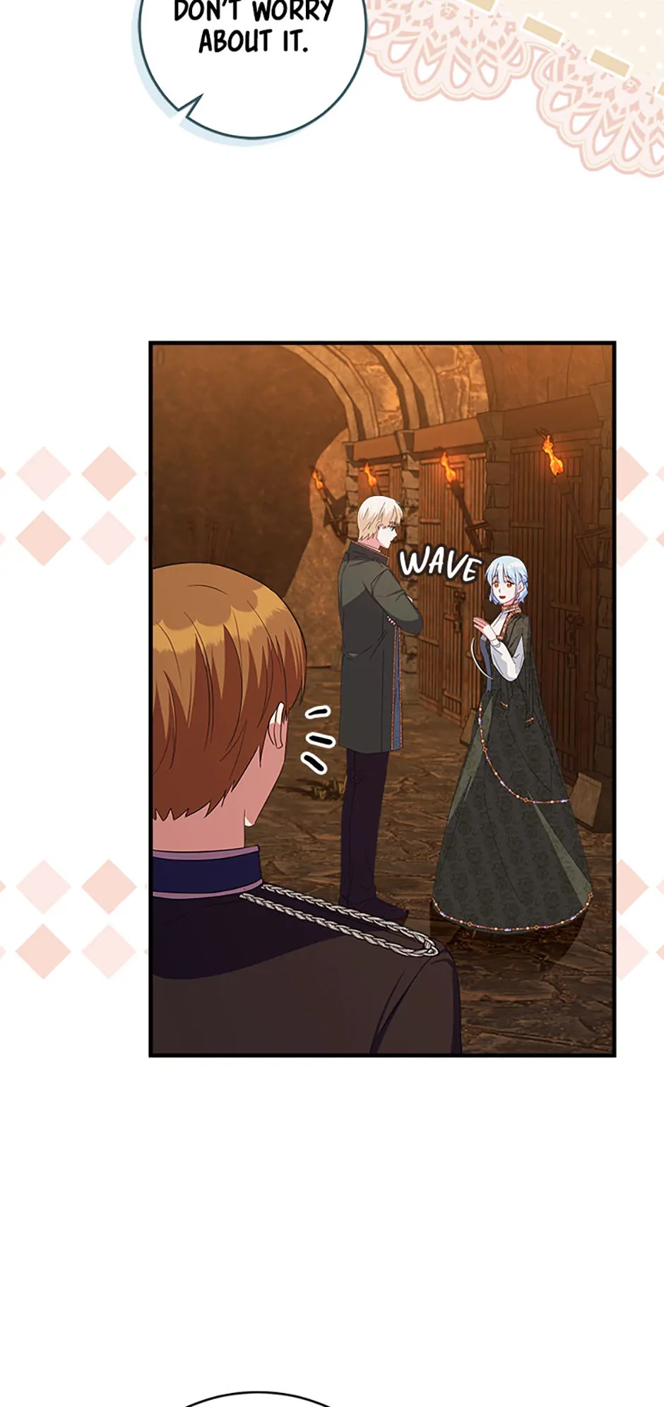 Read Lady Blue Bird of the White Lion Family EN Manga Online