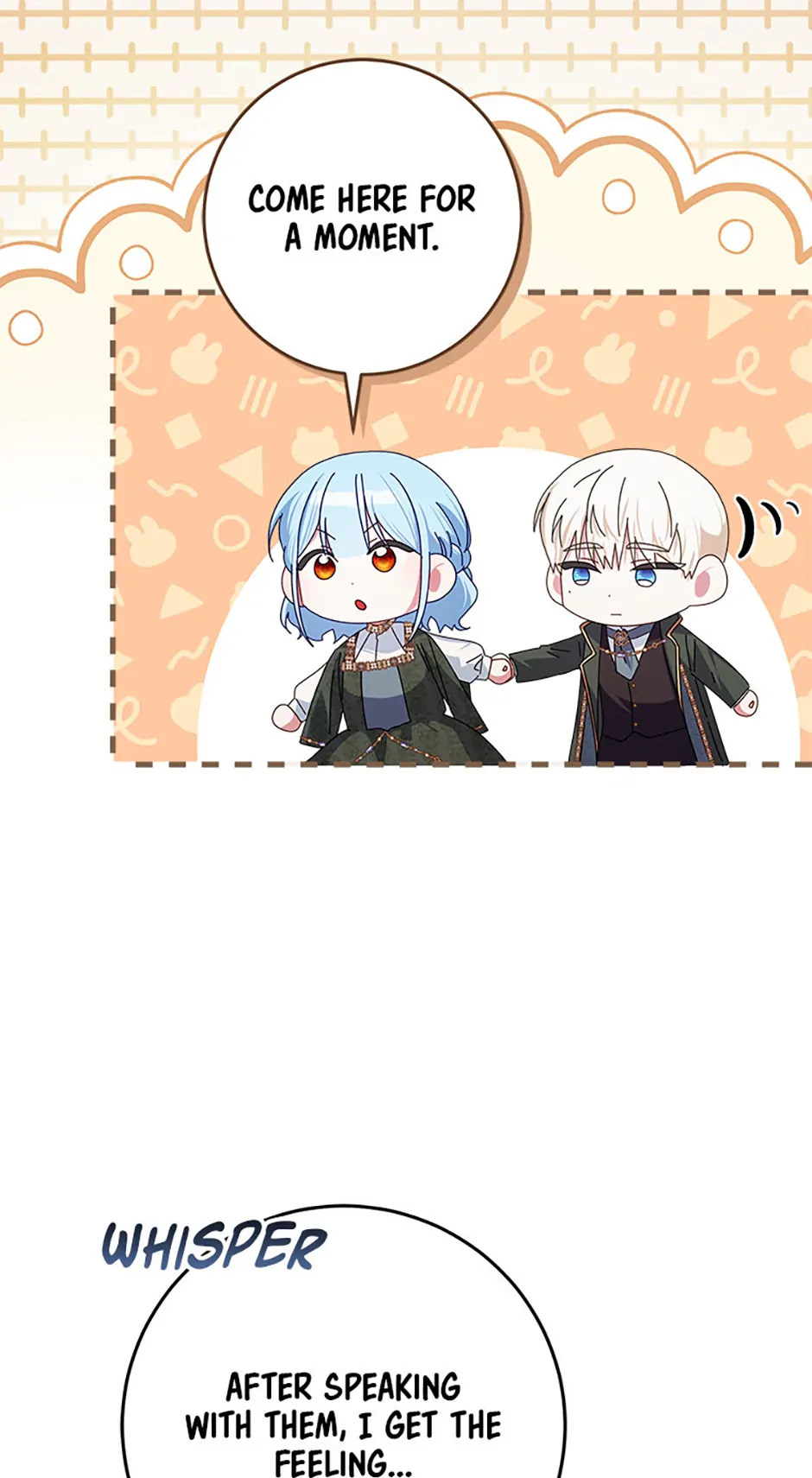 Read Lady Blue Bird of the White Lion Family EN Manga Online