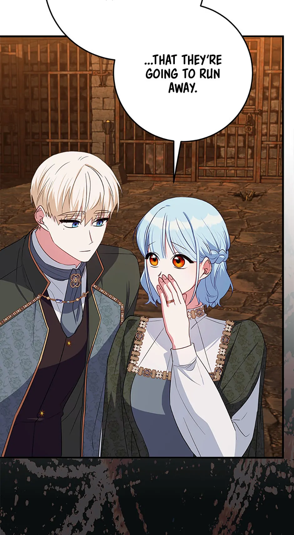 Read Lady Blue Bird of the White Lion Family EN Manga Online