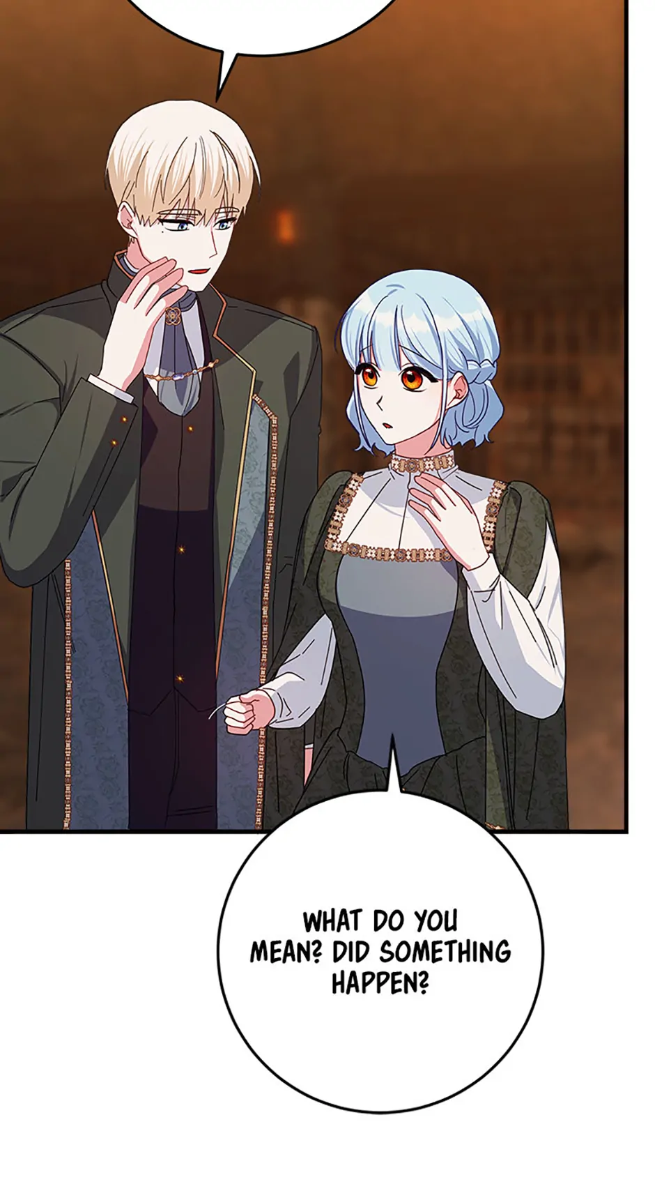 Read Lady Blue Bird of the White Lion Family EN Manga Online