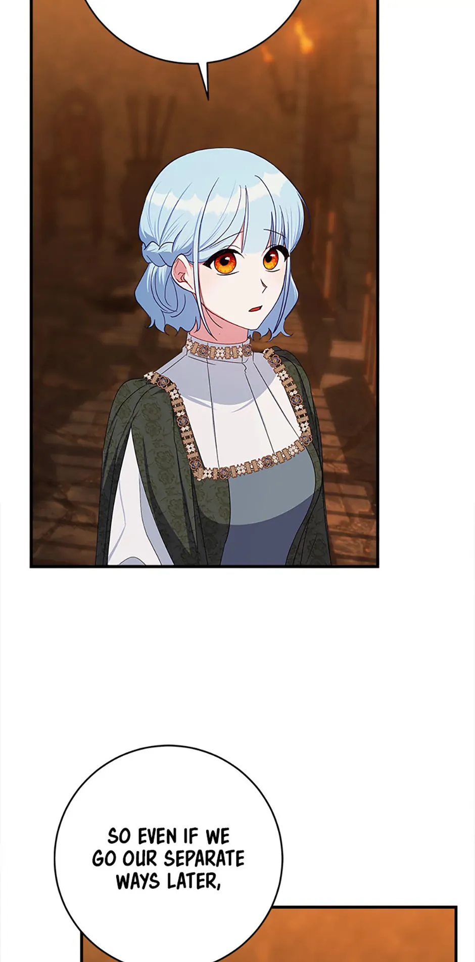 Read Lady Blue Bird of the White Lion Family EN Manga Online