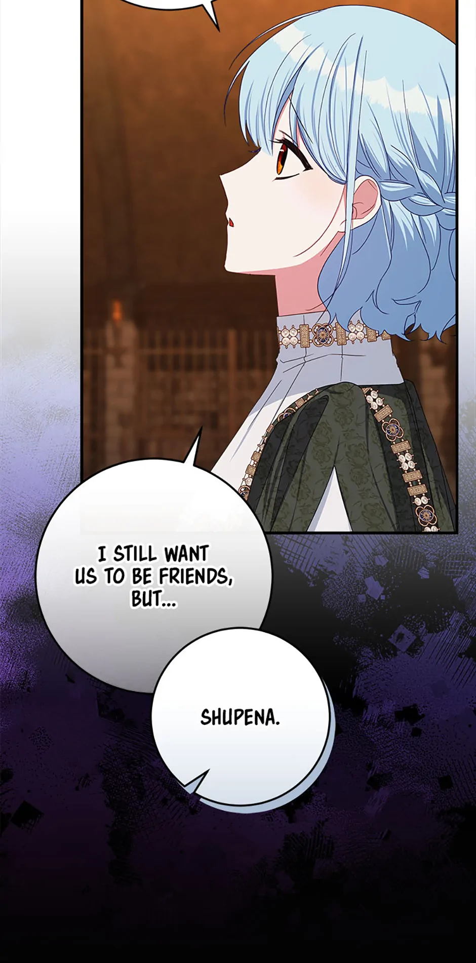 Read Lady Blue Bird of the White Lion Family EN Manga Online