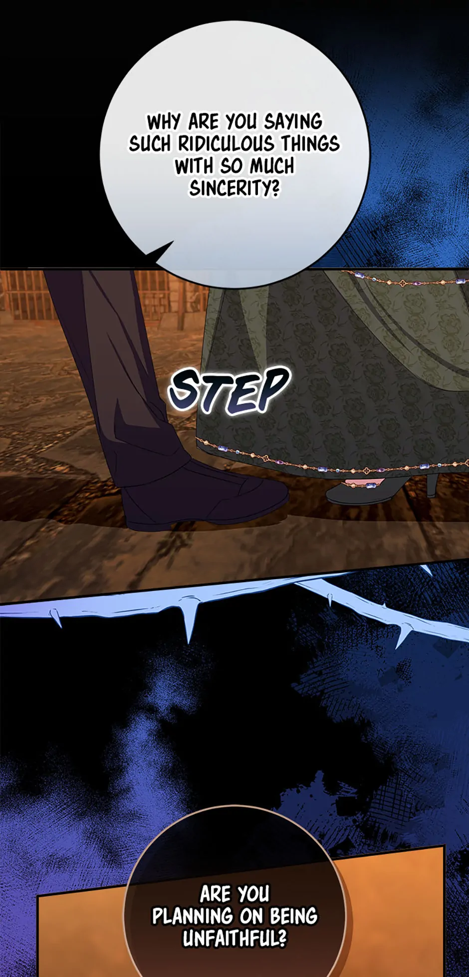 Read Lady Blue Bird of the White Lion Family EN Manga Online