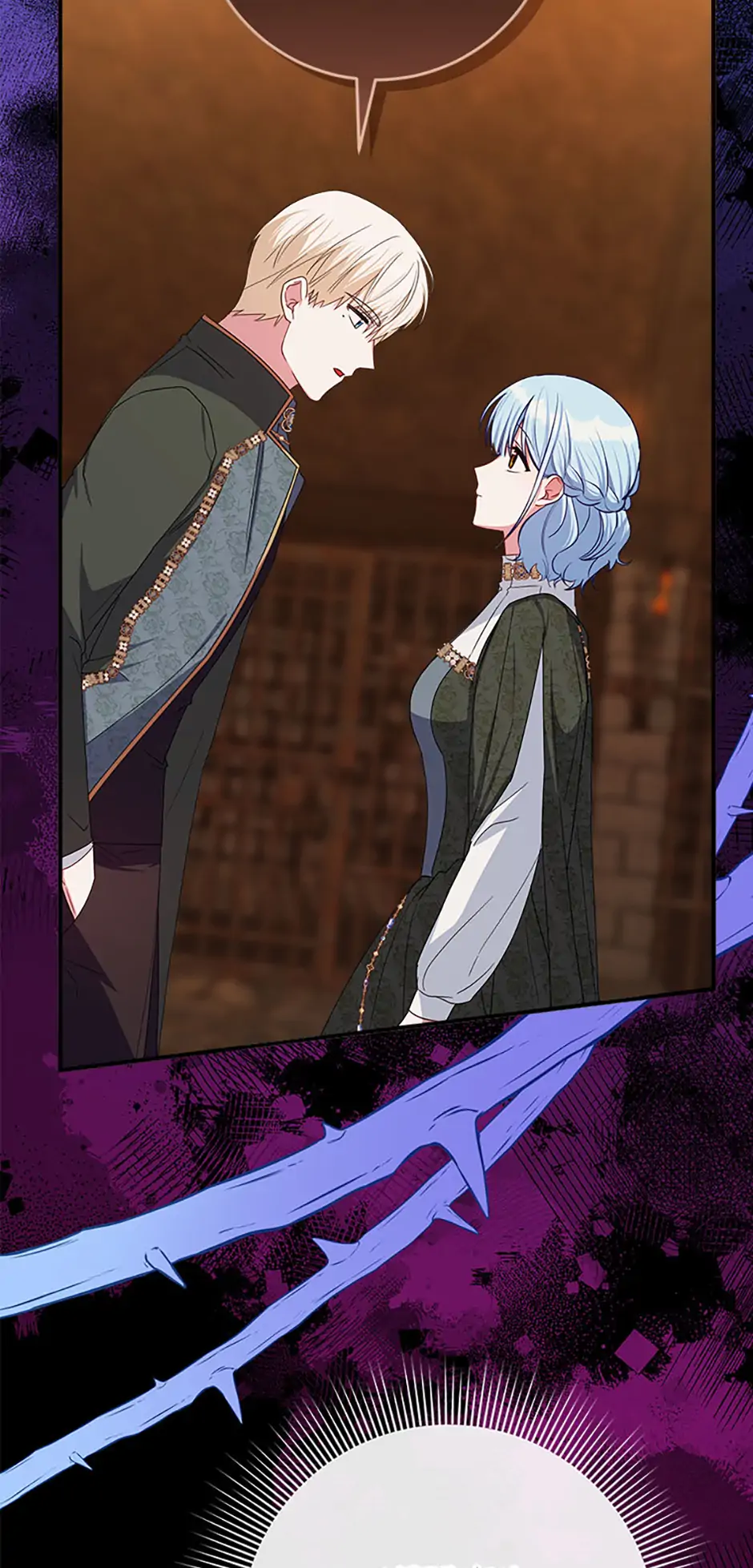 Read Lady Blue Bird of the White Lion Family EN Manga Online