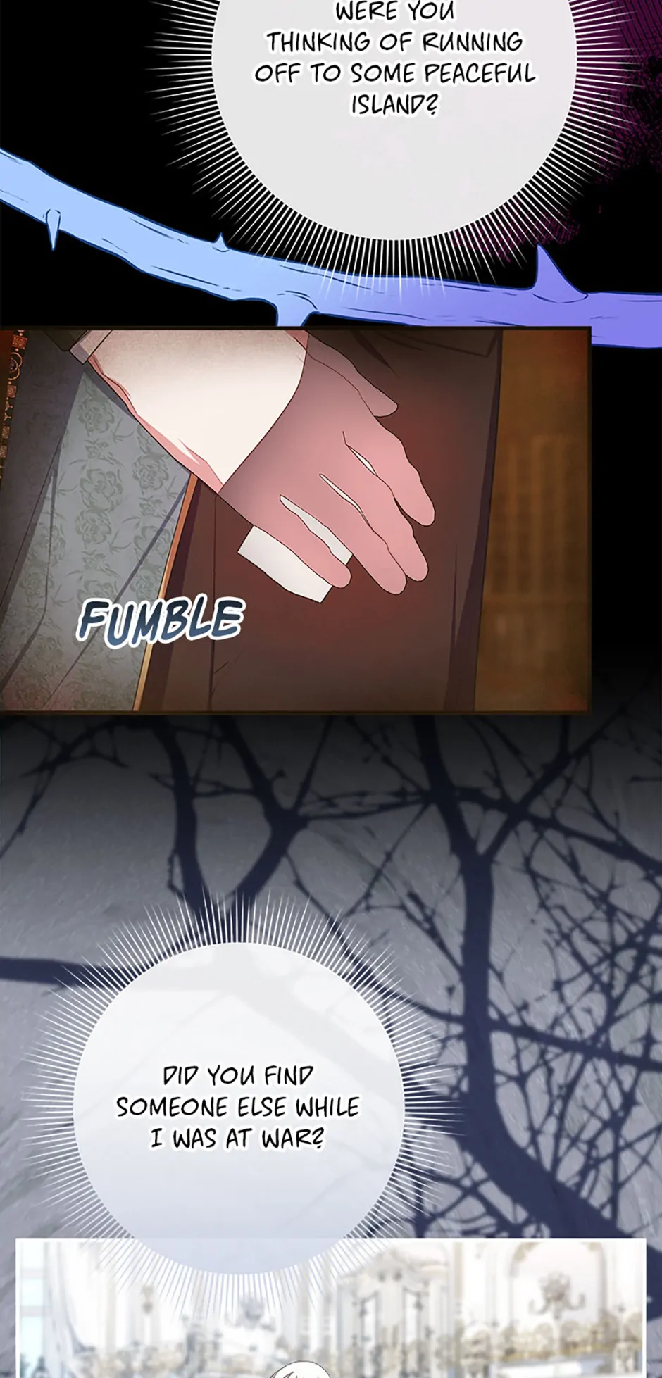 Read Lady Blue Bird of the White Lion Family EN Manga Online