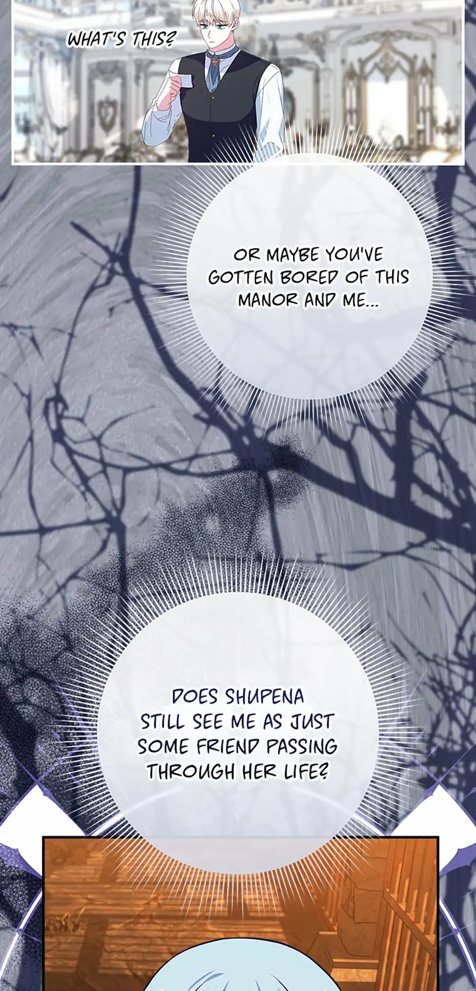 Read Lady Blue Bird of the White Lion Family EN Manga Online