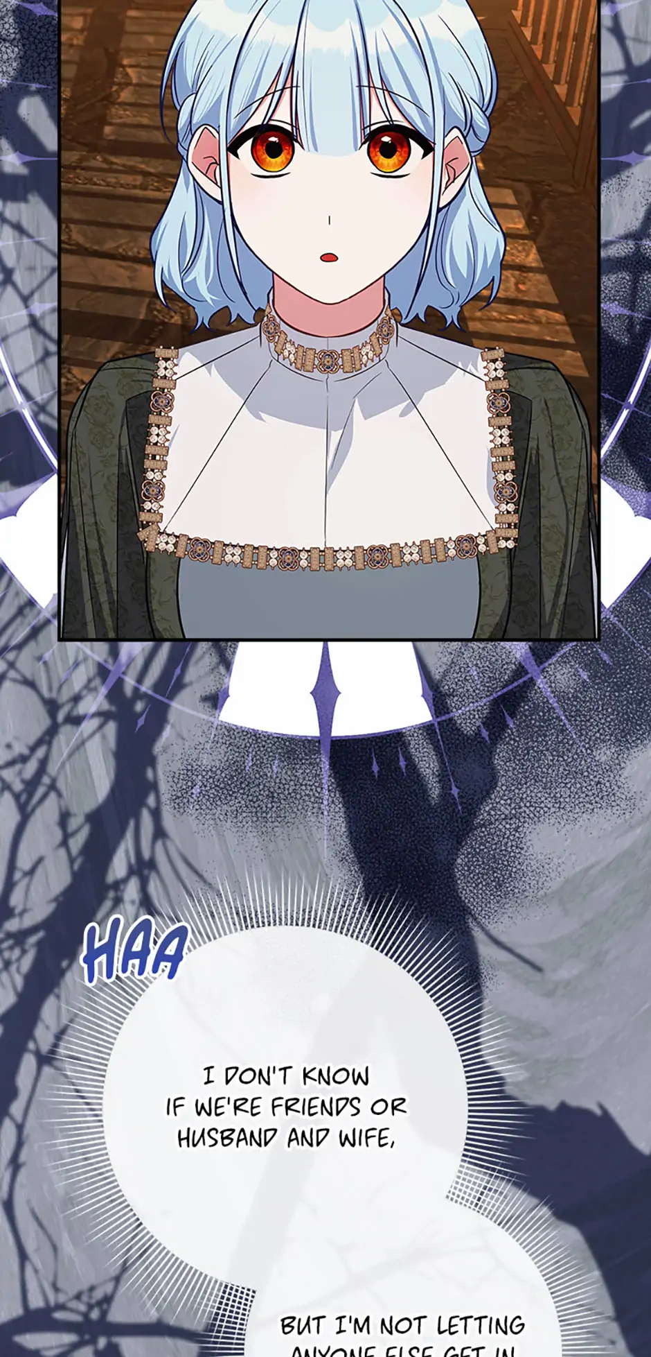 Read Lady Blue Bird of the White Lion Family EN Manga Online