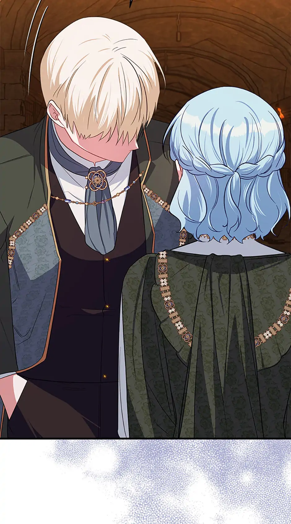 Read Lady Blue Bird of the White Lion Family EN Manga Online