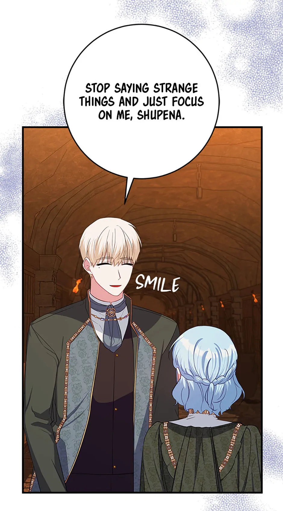 Read Lady Blue Bird of the White Lion Family EN Manga Online