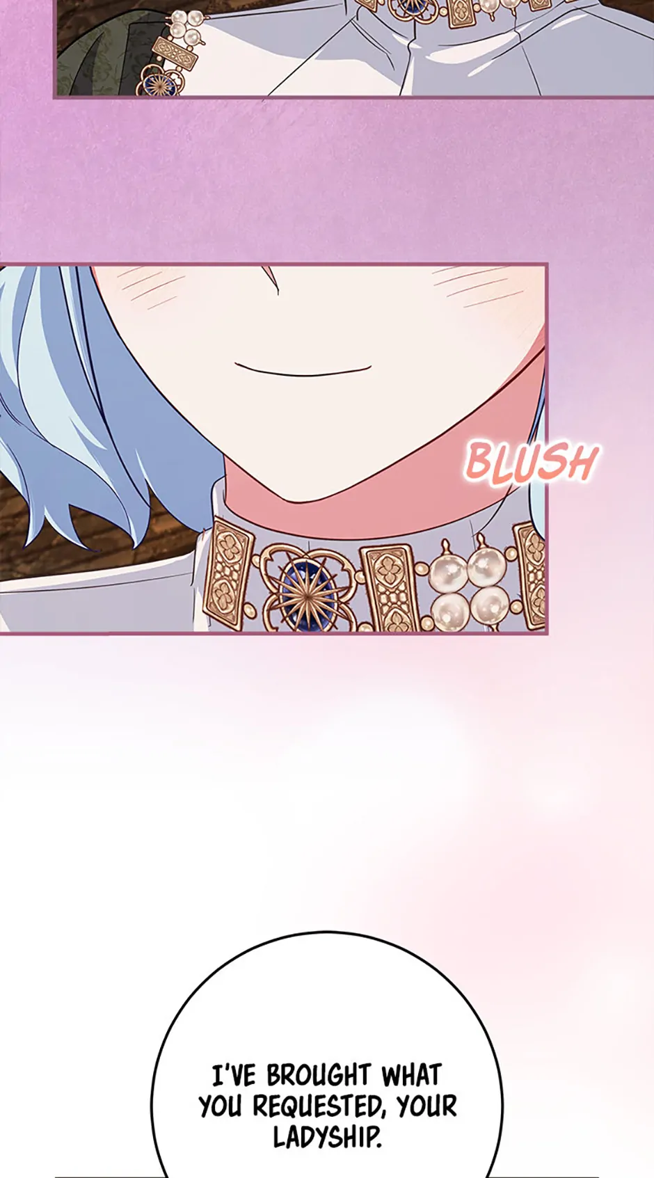 Read Lady Blue Bird of the White Lion Family EN Manga Online