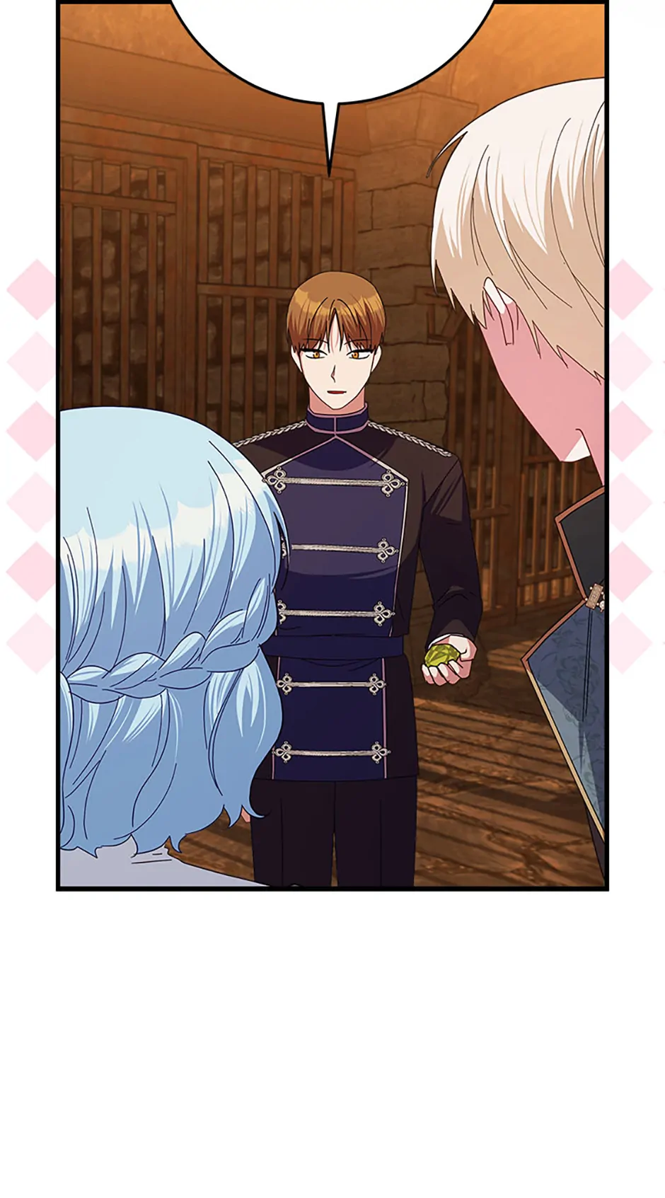 Read Lady Blue Bird of the White Lion Family EN Manga Online