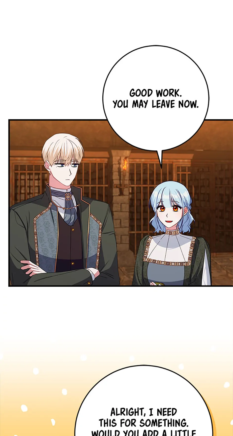 Read Lady Blue Bird of the White Lion Family EN Manga Online