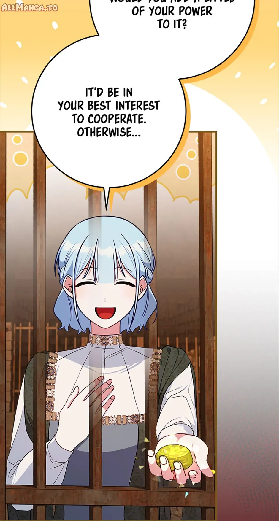 Read Lady Blue Bird of the White Lion Family EN Manga Online