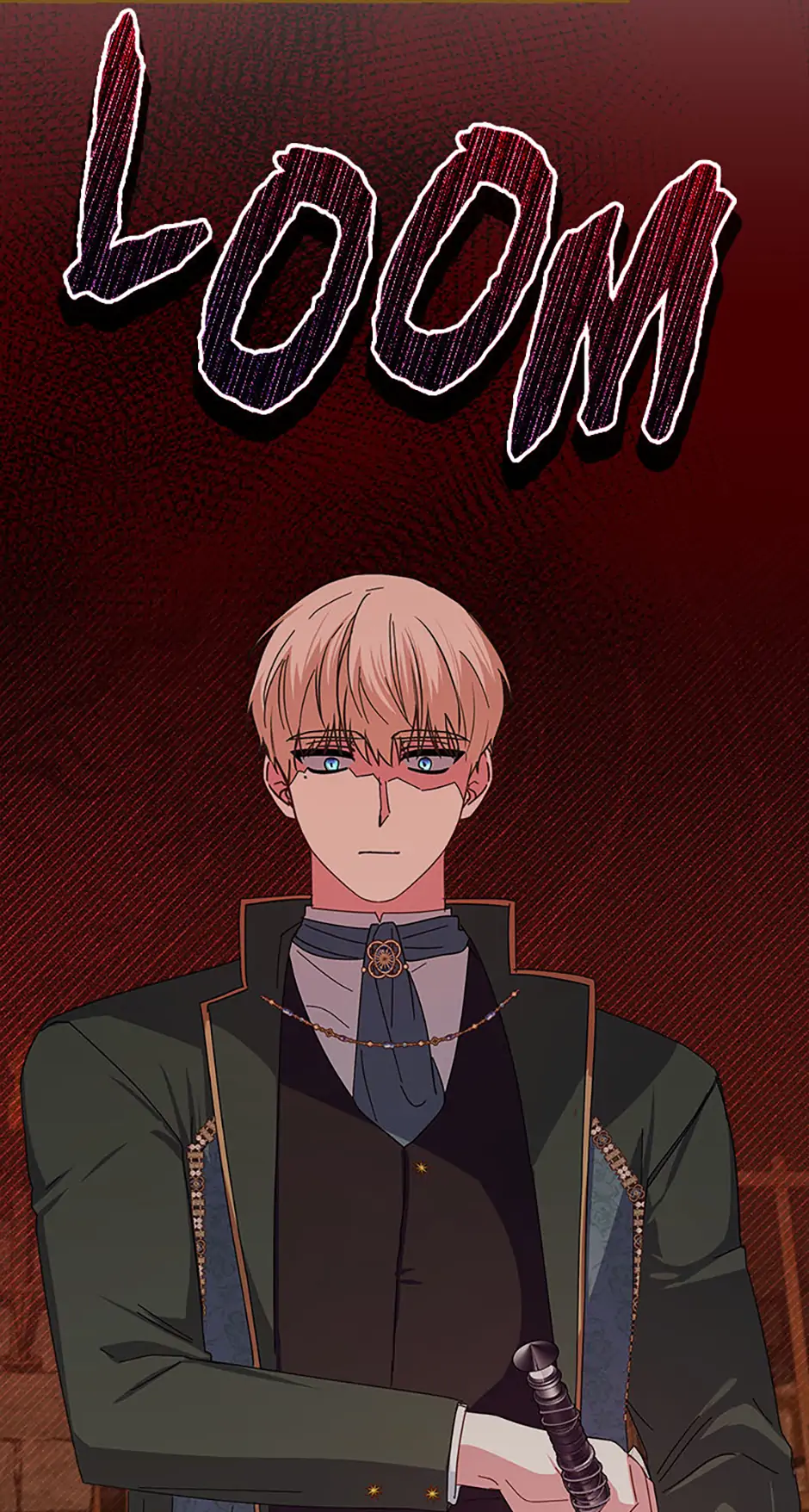 Read Lady Blue Bird of the White Lion Family EN Manga Online