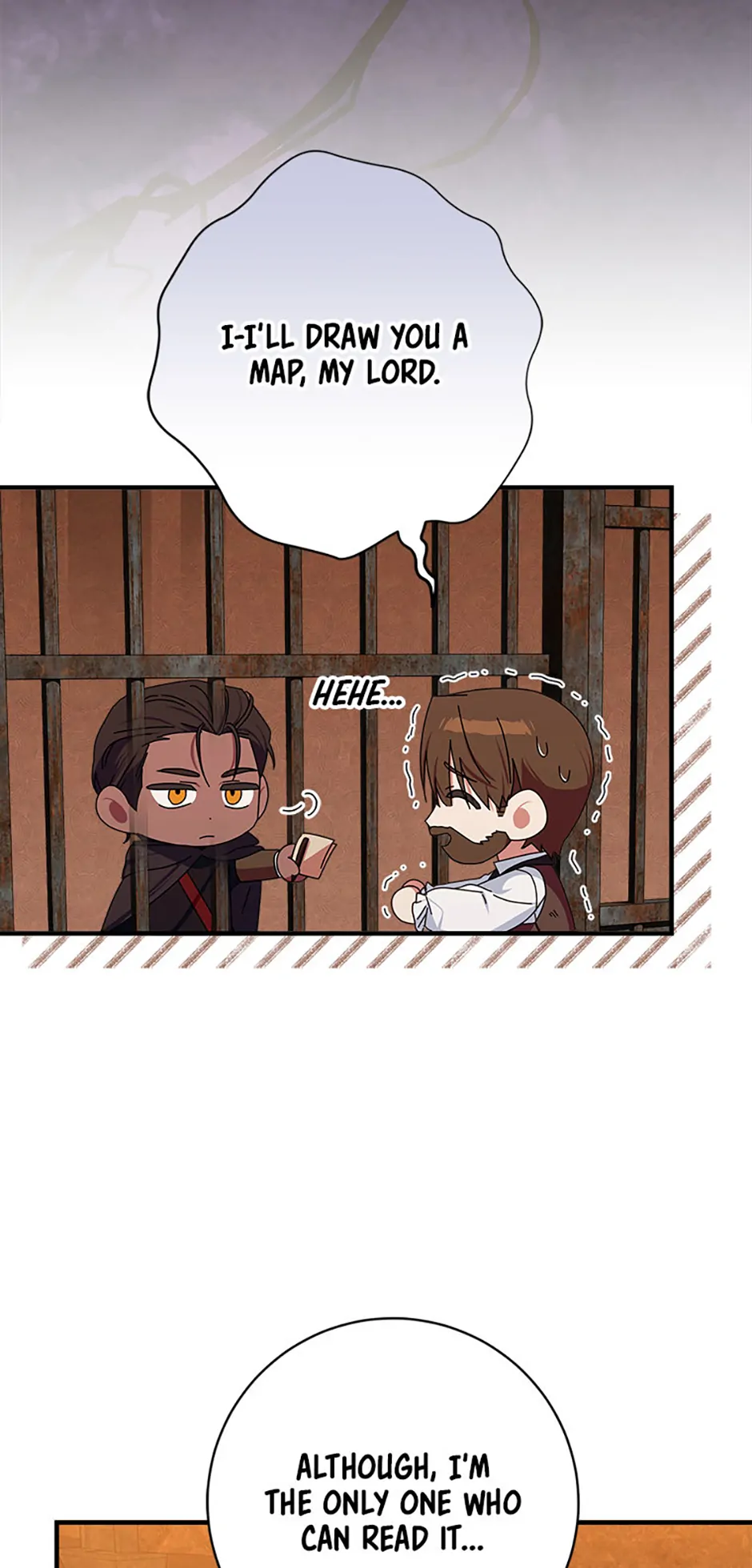 Read Lady Blue Bird of the White Lion Family EN Manga Online