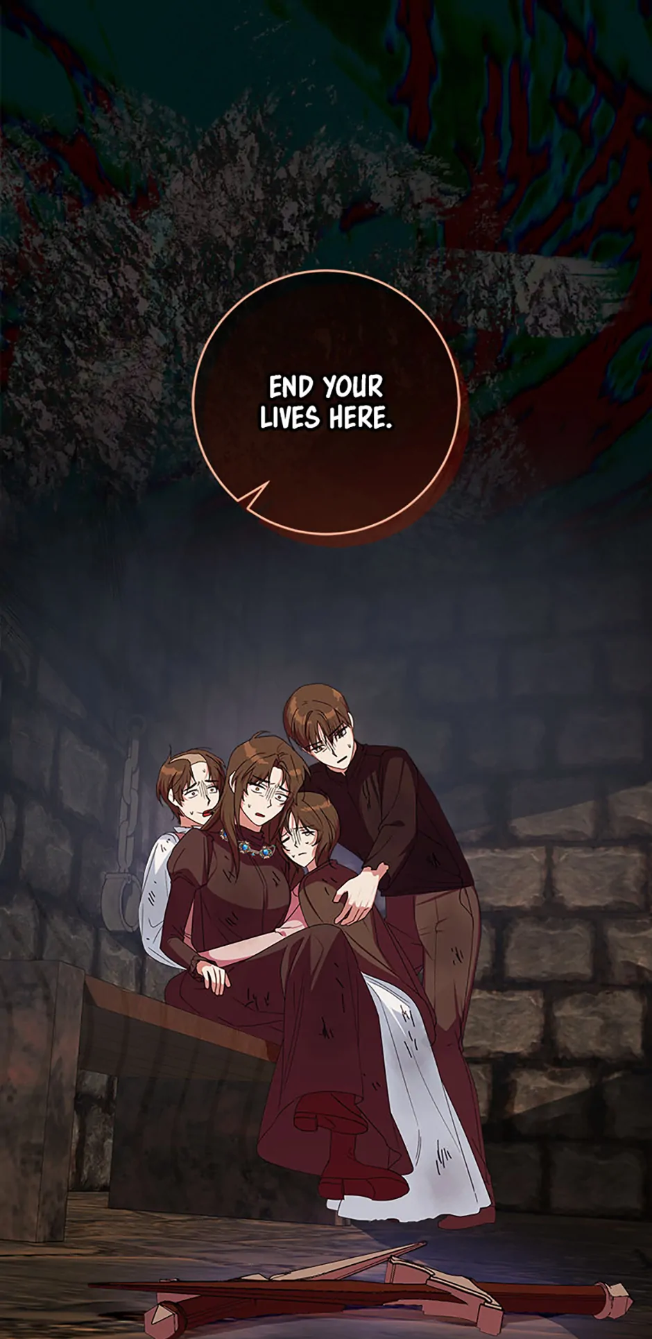 Read Lady Blue Bird of the White Lion Family EN Manga Online