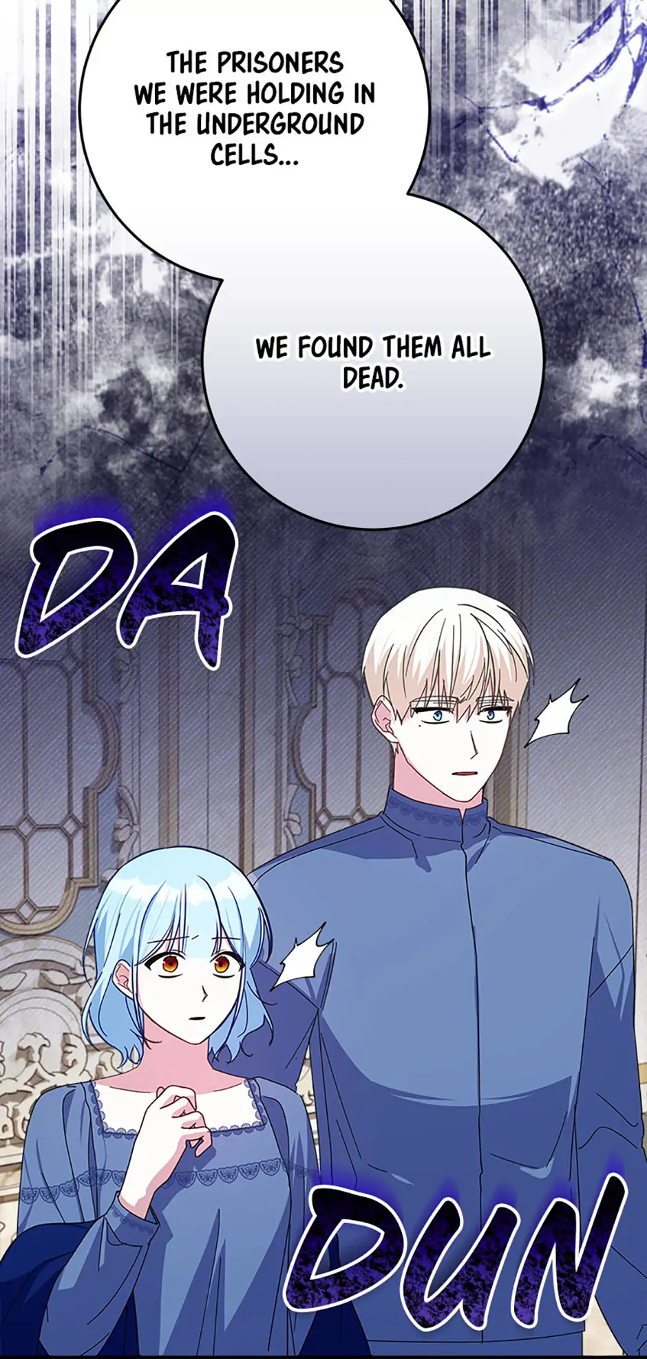 Read Lady Blue Bird of the White Lion Family EN Manga Online