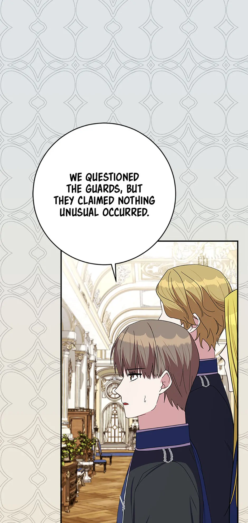 Read Lady Blue Bird of the White Lion Family EN Manga Online