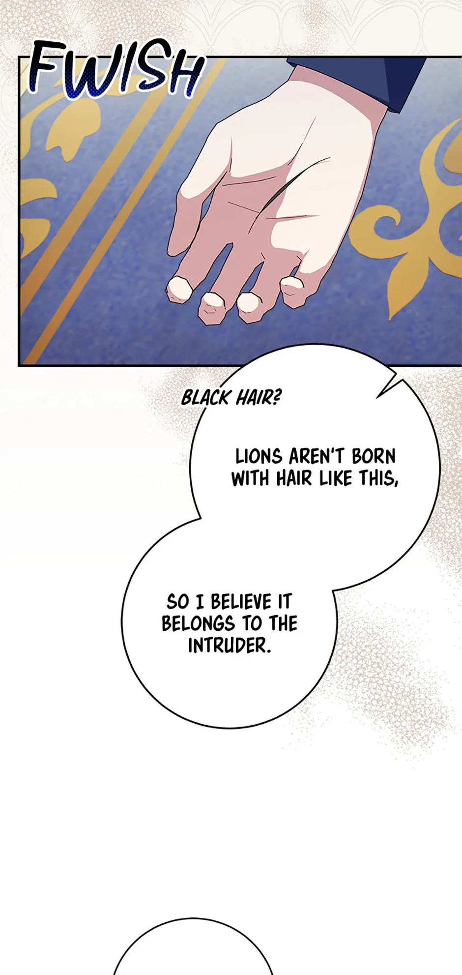 Read Lady Blue Bird of the White Lion Family EN Manga Online