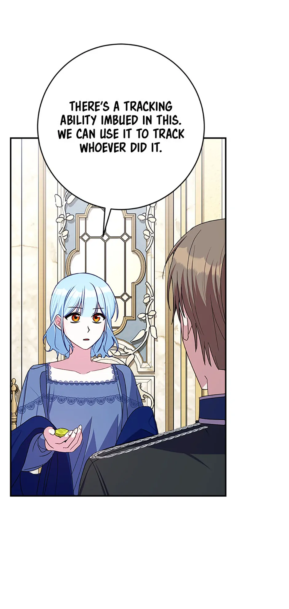 Read Lady Blue Bird of the White Lion Family EN Manga Online