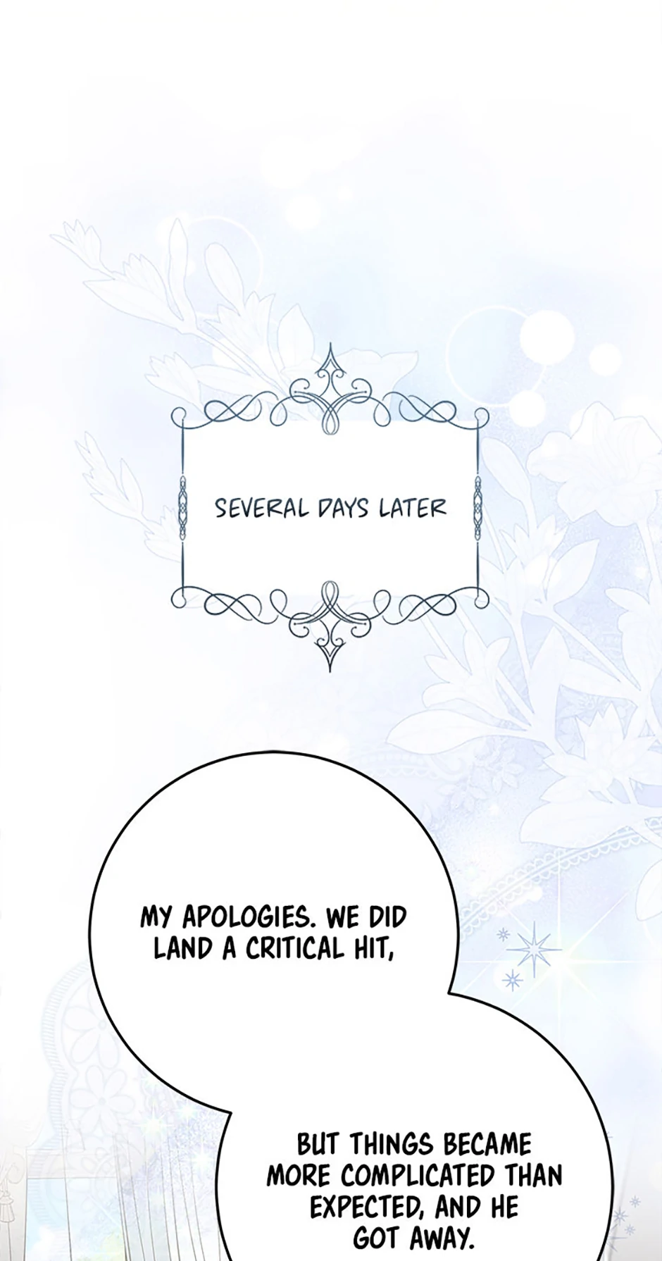 Read Lady Blue Bird of the White Lion Family EN Manga Online