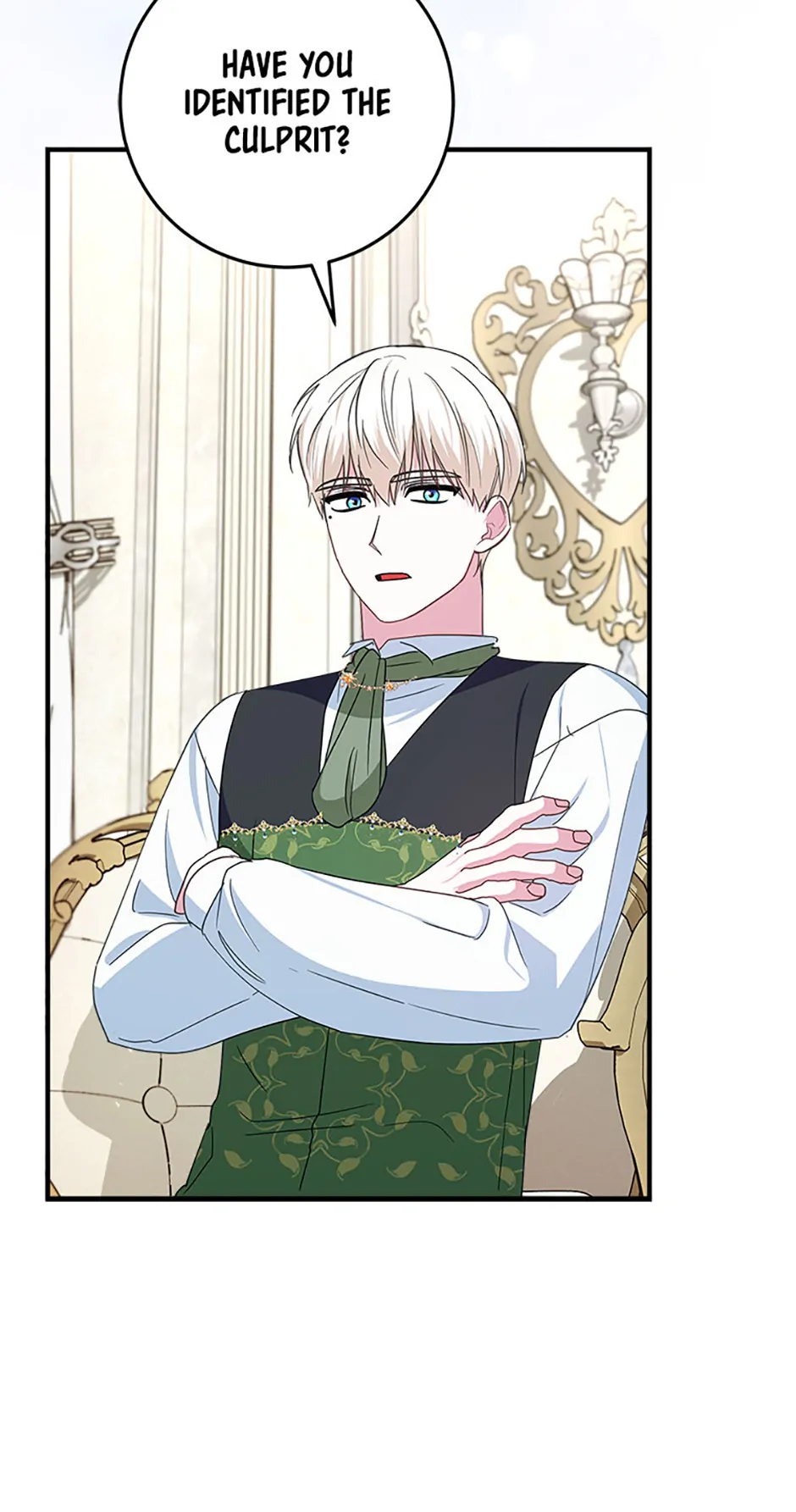 Read Lady Blue Bird of the White Lion Family EN Manga Online