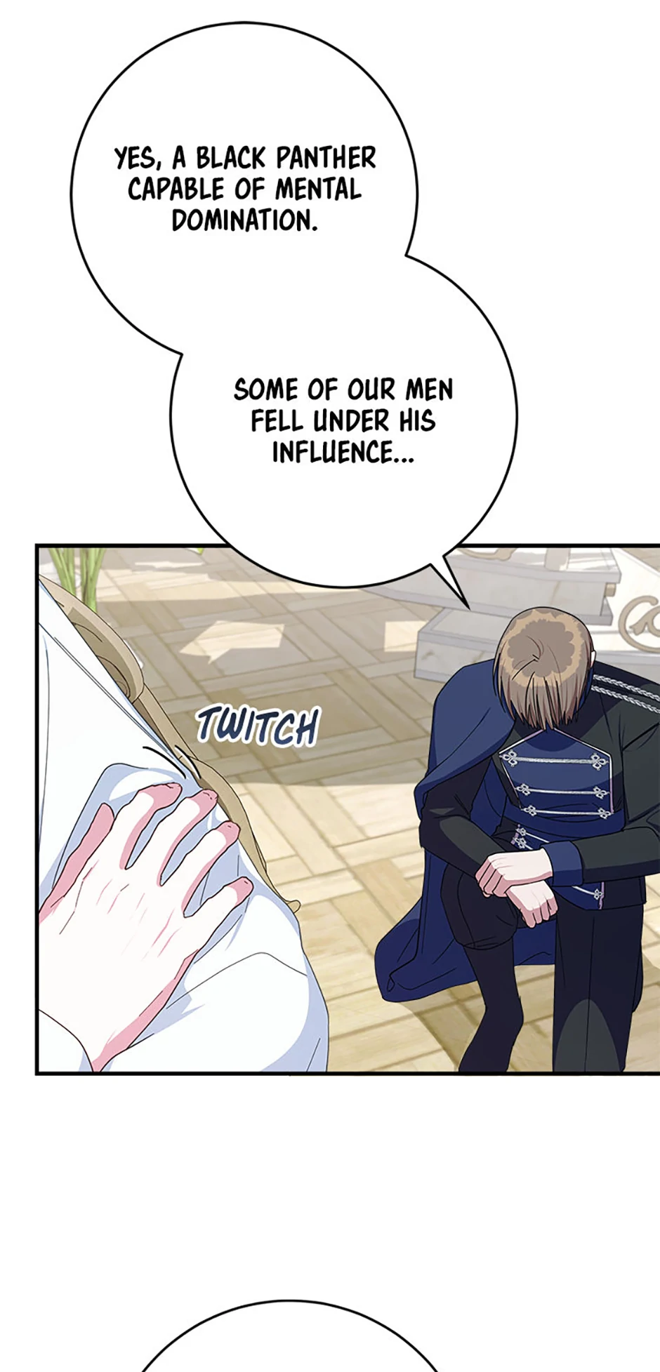 Read Lady Blue Bird of the White Lion Family EN Manga Online