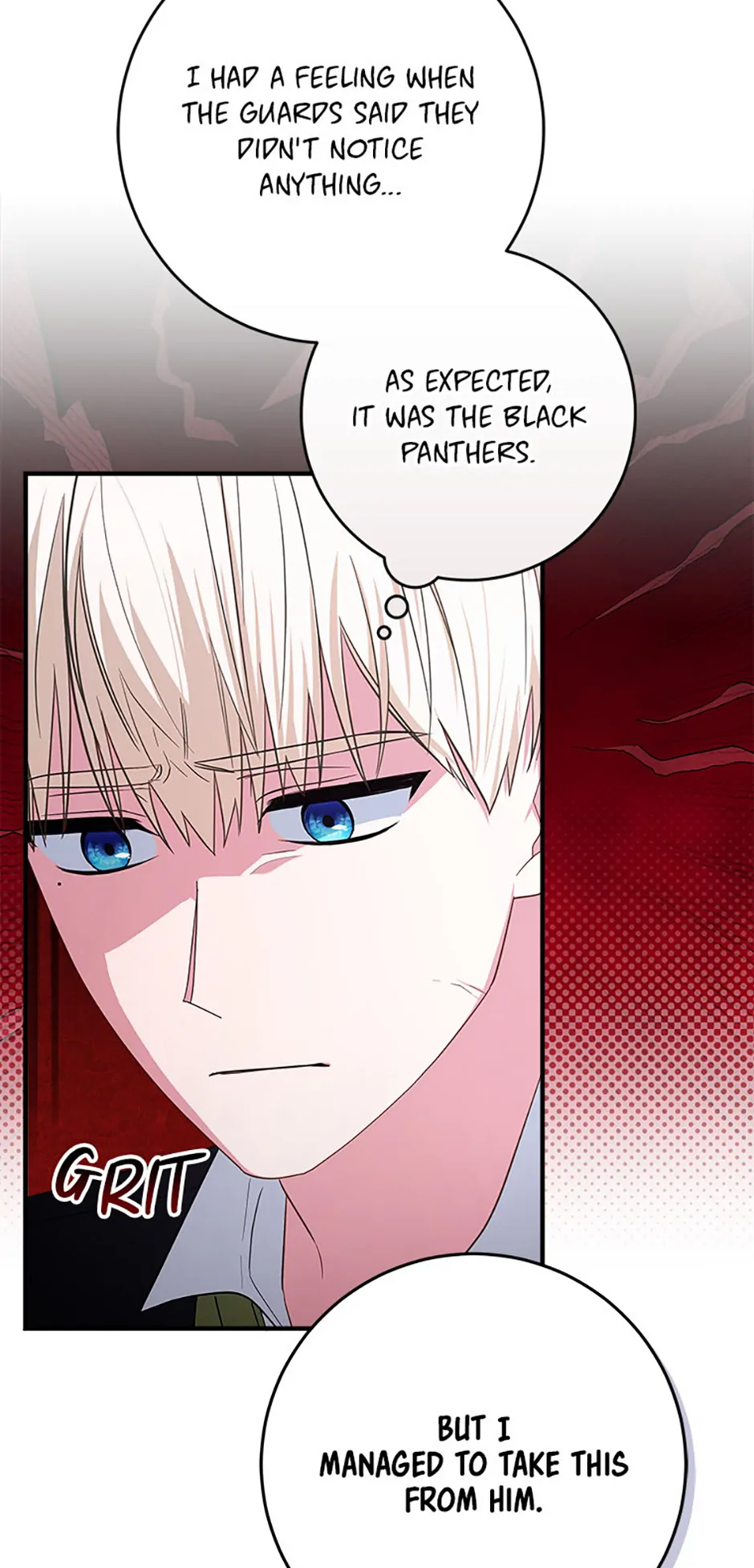 Read Lady Blue Bird of the White Lion Family EN Manga Online