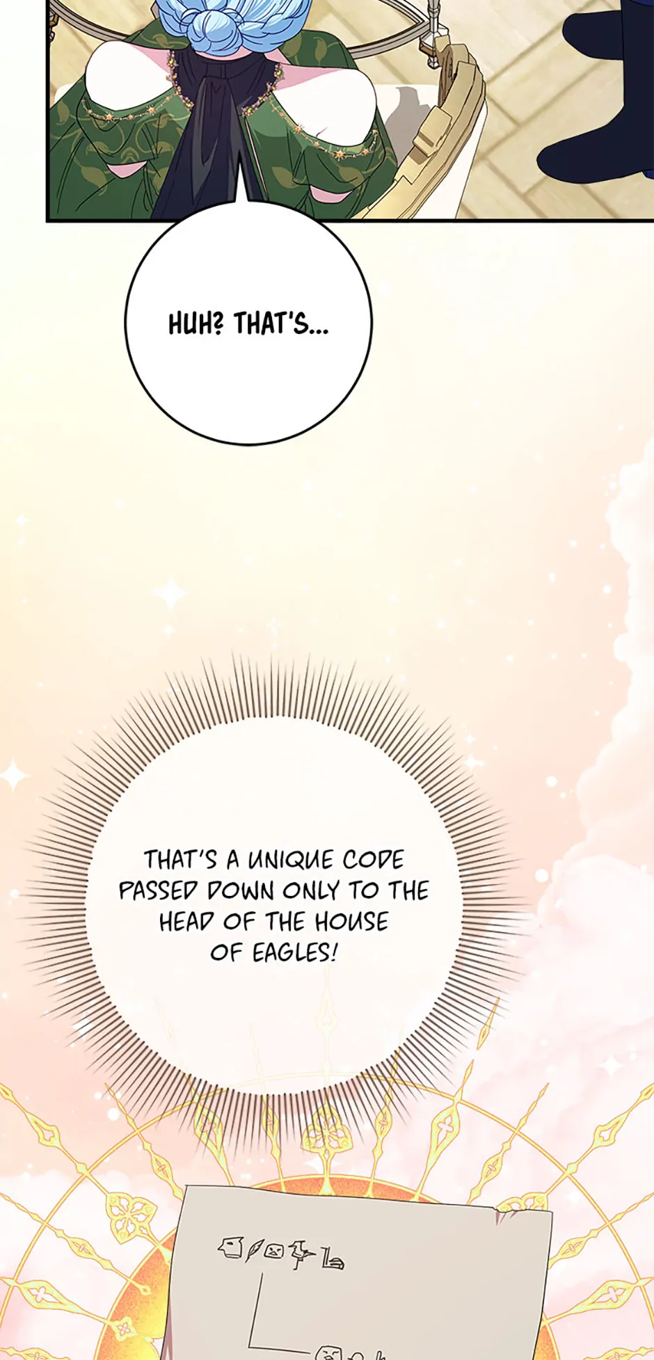 Read Lady Blue Bird of the White Lion Family EN Manga Online