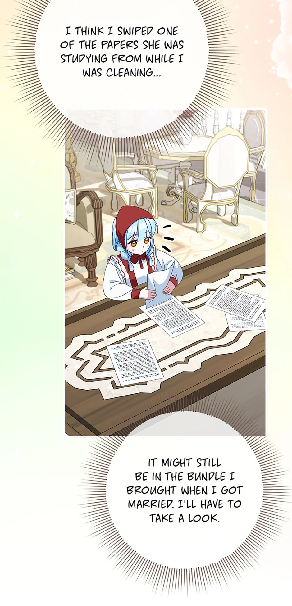 Read Lady Blue Bird of the White Lion Family EN Manga Online