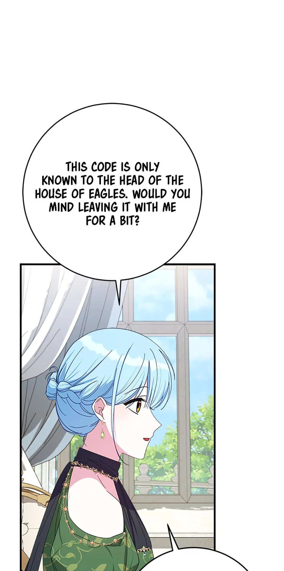 Read Lady Blue Bird of the White Lion Family EN Manga Online