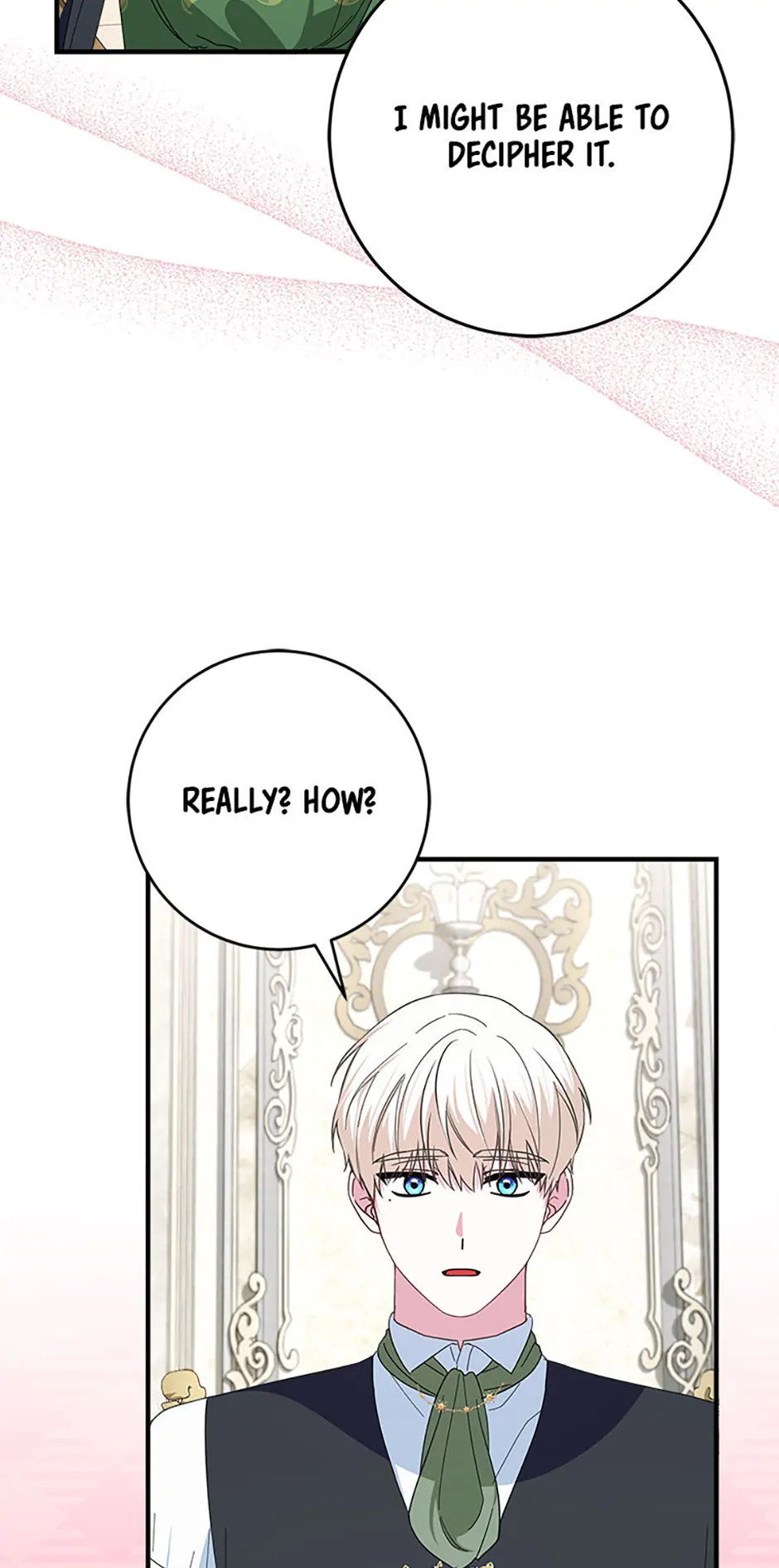 Read Lady Blue Bird of the White Lion Family EN Manga Online