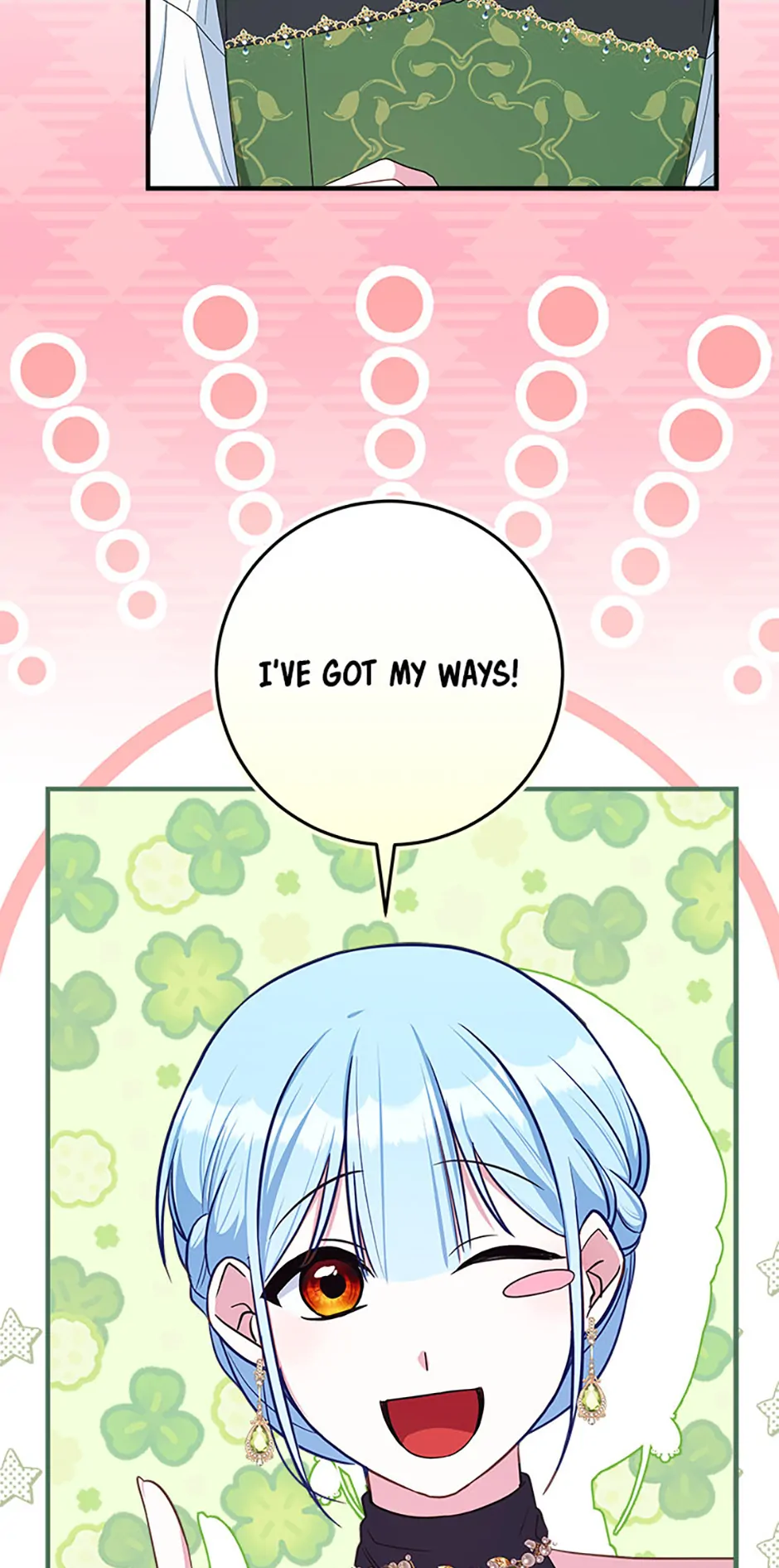 Read Lady Blue Bird of the White Lion Family EN Manga Online