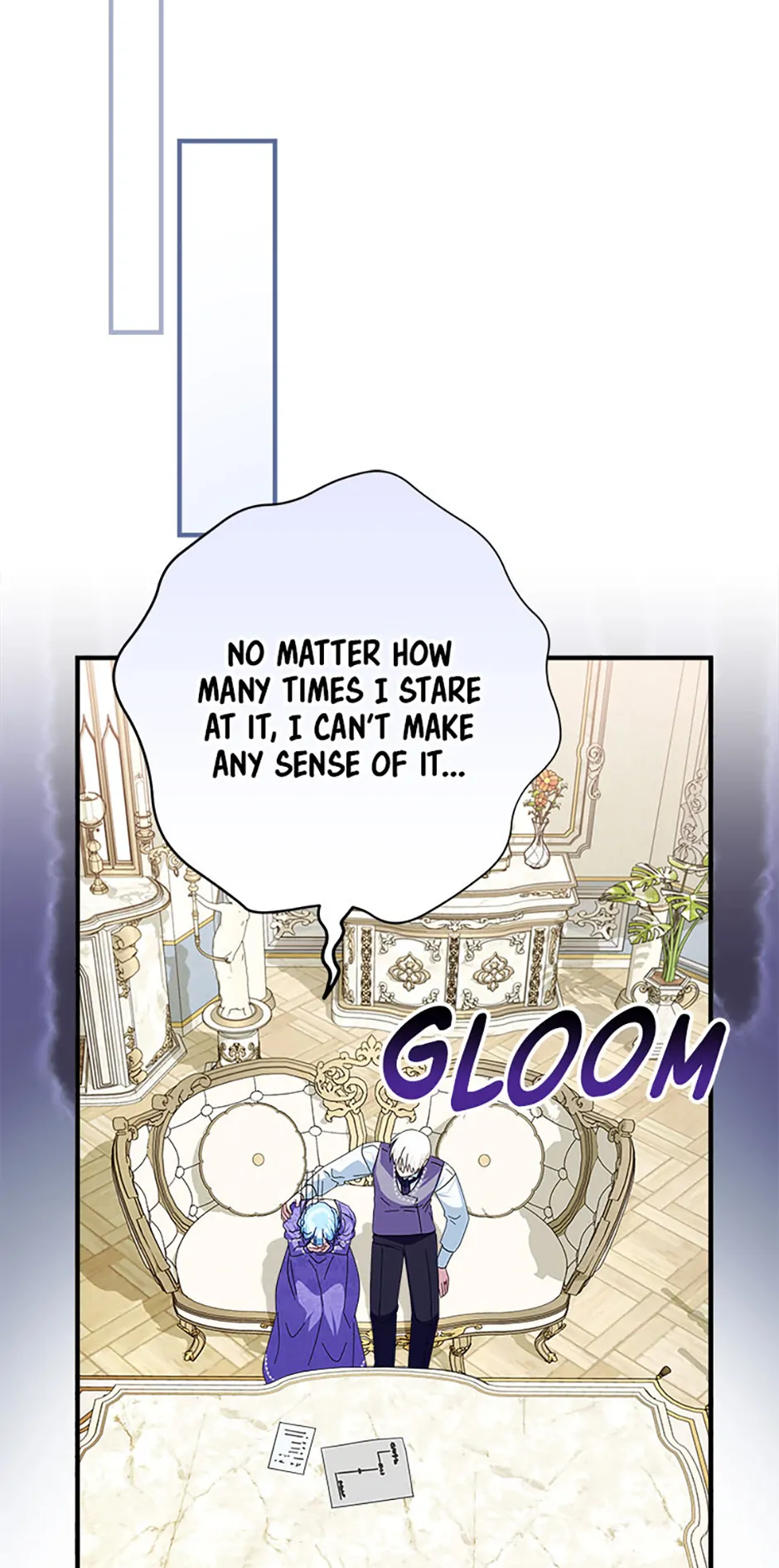 Read Lady Blue Bird of the White Lion Family EN Manga Online