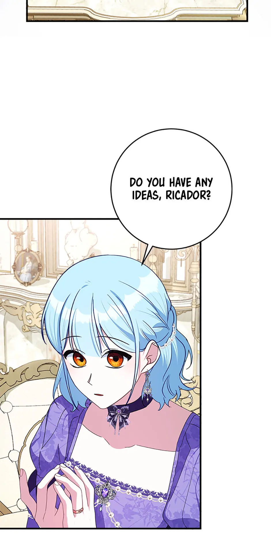 Read Lady Blue Bird of the White Lion Family EN Manga Online