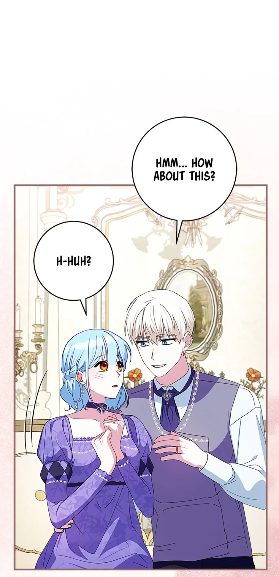 Read Lady Blue Bird of the White Lion Family EN Manga Online