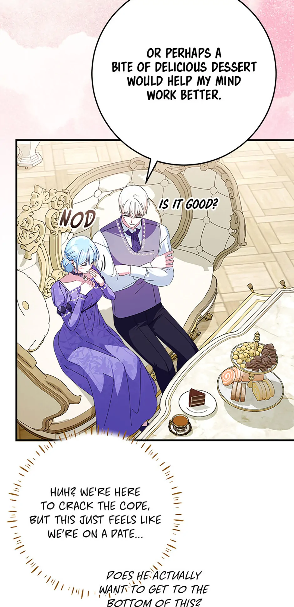 Read Lady Blue Bird of the White Lion Family EN Manga Online